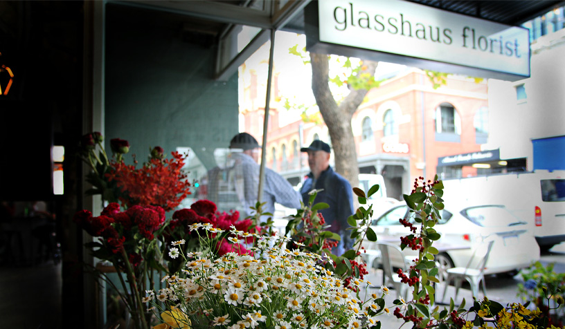 Glasshaus Florist